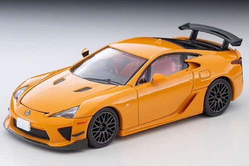 Lexus lfa nürburgring package - lexus,