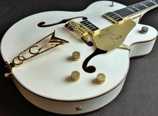 Gretsch G6136DS White Falcon w/hard case USED