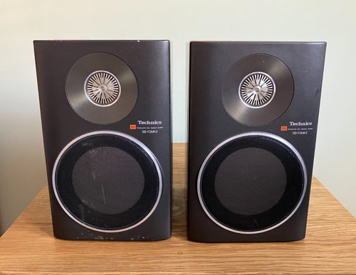 Technics f2mk2 2 way - technics, –