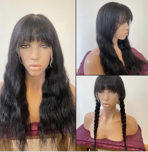 360 full lace wig - 360,