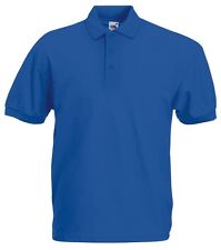 David Brown Tractor Embroidered Polo Shirt - 15 colours- Small to 3XL