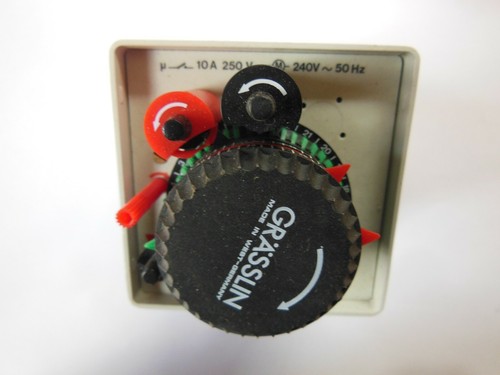 Grasslin psu 2hu analogue - grasslin,
