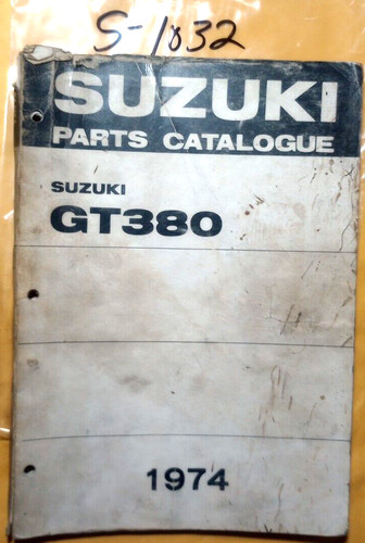 Suzuki used 1974 - used, parts