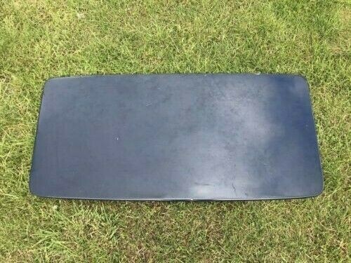 Tvr series boot lid - series,
