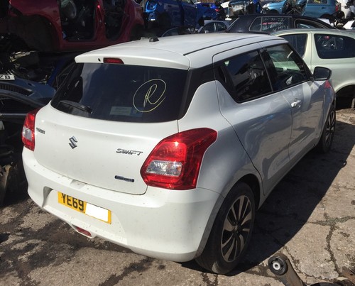 Suzuki swift petrol - petrol, hybrid