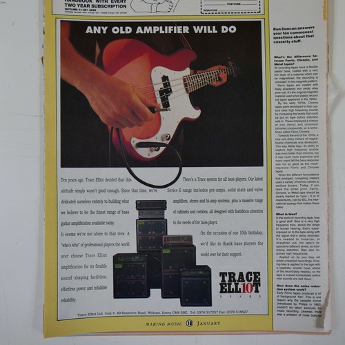 Vintage 22x30cm magazine - 22x30cm,