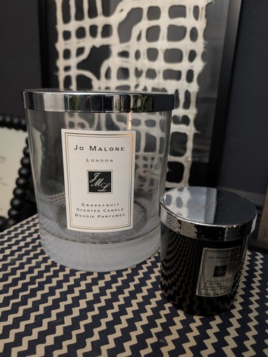 Xxl empty malone candle jar - xxl, jo