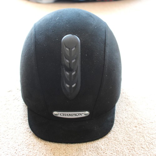 Horse riding helmet - -, champion