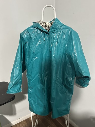 Vintage faye rain coat - faye,
