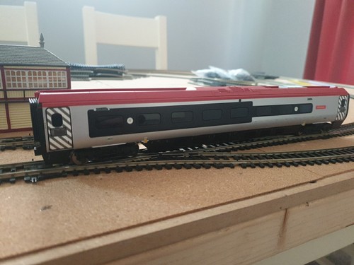 Hornby virgin pendolino coach - hornby,