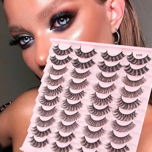 20pairs box naturally make up - naturally,