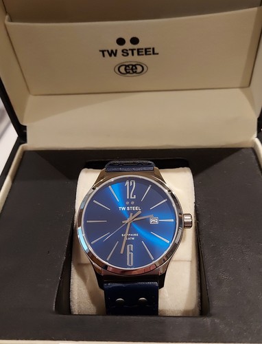 Men steel chronograph - men's,