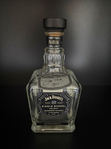 Jack daniels single barrel - jack,
