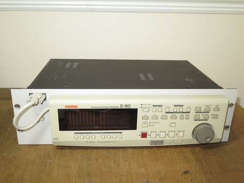 Fostex 2 00 - d-80, v.2.00