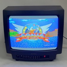 Matsui 14" Inch CRT TV Retro