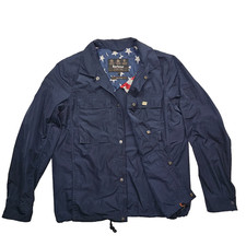 Barbour X Steve Mcqueen bisbee