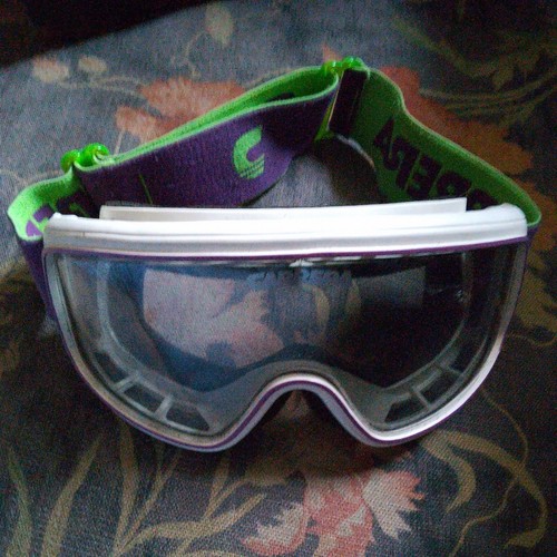 Carrera vintage ski goggles - vintage,