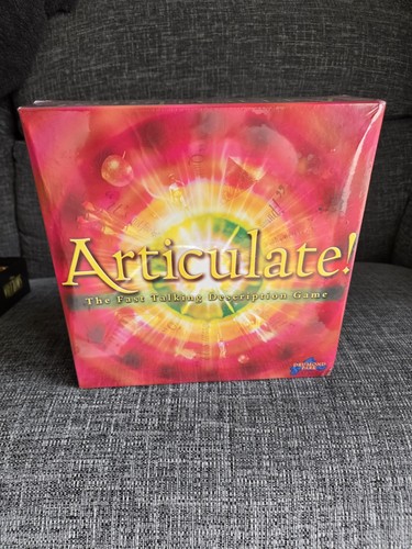 Articulate fast talking - articulate!,
