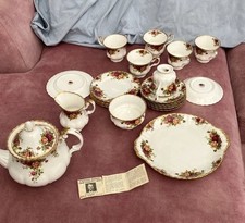 Royal Albert Old Country Roses