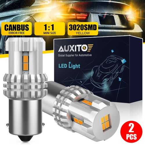Auxito led 1156 yellow - auxito,