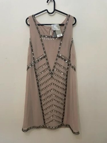 George chiffon dress