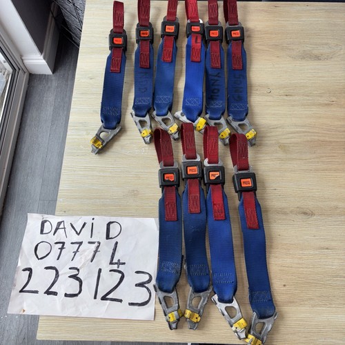 Unwin front wheelchair - wheelchair, straps
