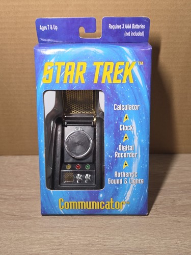 Vintage 1998 star trek - vintage,