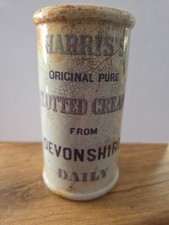 Harris's original pure clotted