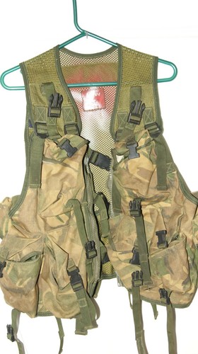 British army dpm assault - army,