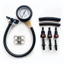 Fuel Pressure Test Kit - Fuel