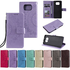 Embossing Flip Case Cover for