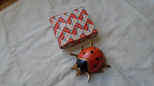 Tri ang minic ladybird - ladybird, boxed