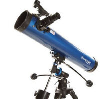 Meade Polaris 76EQ Reflector Telescope - Complete Outfit
