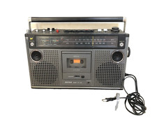 Vintage Cassette Tape Recorder