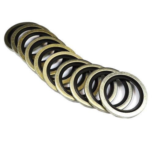 Dowty washers seals hydraulic - dowty,