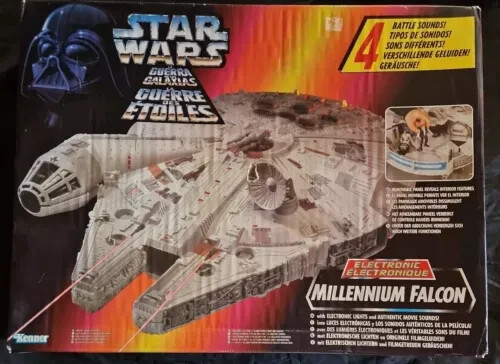 Star wars the power - star,