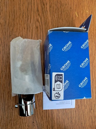 Grohe 25mm shower - grohe, head