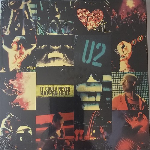 Achtung baby 30th - achtung,