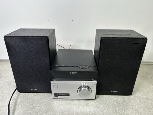 Sony cmt s20 - sony, micro