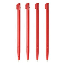 for Nintendo DSi XL - 4 Red