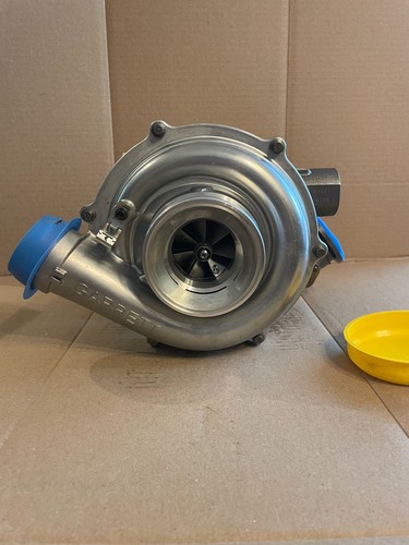 New garrett turbo n - new,