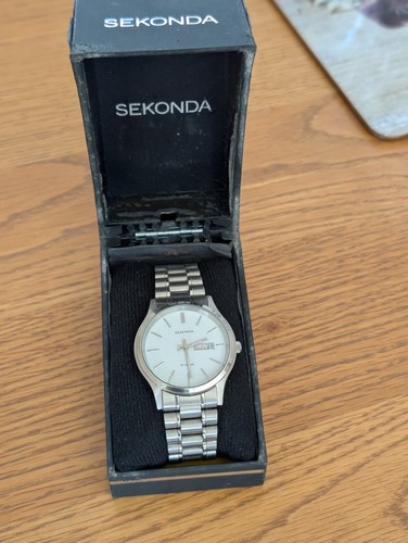 Sekonda automatic 50m men - sekonda,