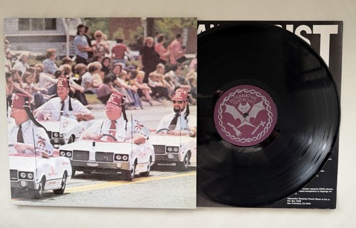 Dead kennedys frankenchrist - -,