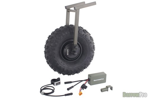 Barrow conversion kit for - barrow, avid