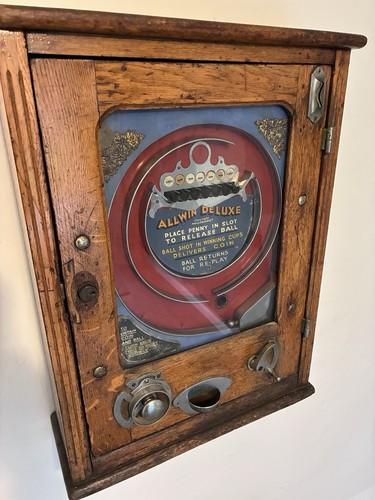 Antique allwin luxe - antique,