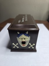 VINTAGE Coffin Cigarette