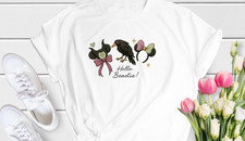 Ladies maleficent shirt
