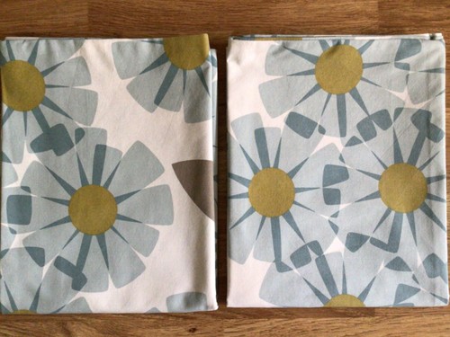 Used housewife pillowcases - used,