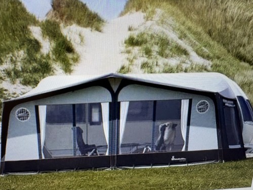 Isabella a1050 g20 awning - isabella,