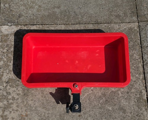 Octoplus deep side tray - side,